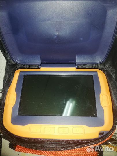 Камера для подледной рыбалки calypso uvs 03 plus