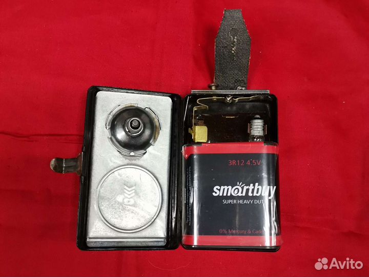 Фонарь трехцветный ксф