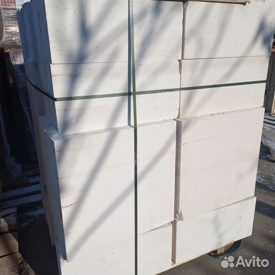 Гбз Перегородочный блоки 600 300 250