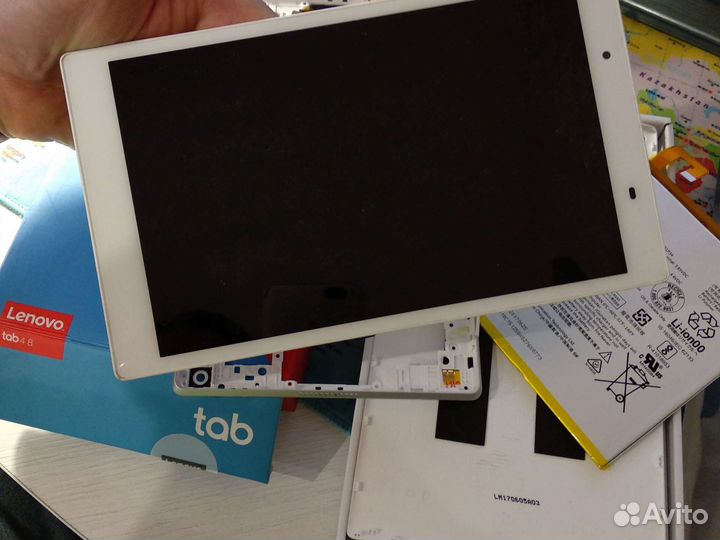 Lenovo tab 4 TB-8504F