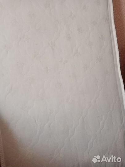 Детский ортопедический матрас 120/60