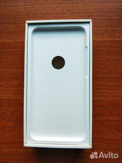 Коробка от телефона Xiaomi mi 6