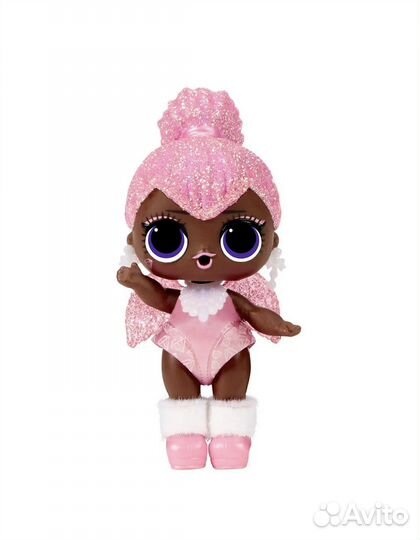 LOL Surprise Fashion Show распознанные