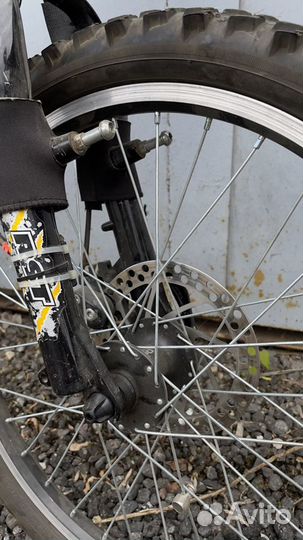 Велосипед детский 20