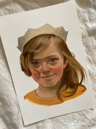 Услуги художника