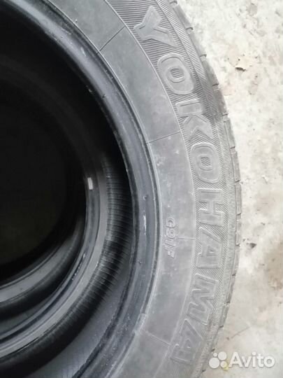 Yokohama Geolandar G91F 225/60 R17 99V