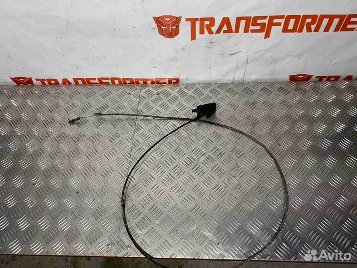 Тросик капота Toyota Tercel