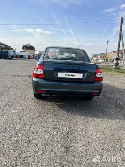 LADA Priora 1.6 МТ, 2011, 200 634 км