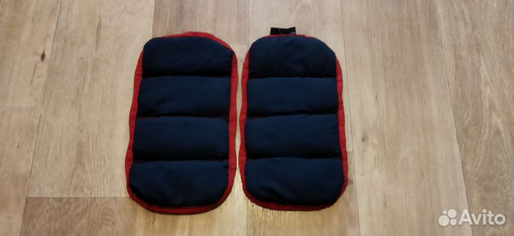 Груза на ноги (руки)