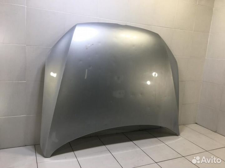 Капот Volkswagen Passat B7