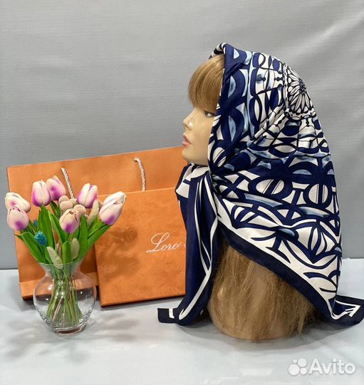 Платки теплые