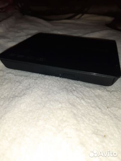 Внешний CD дисковод для пк