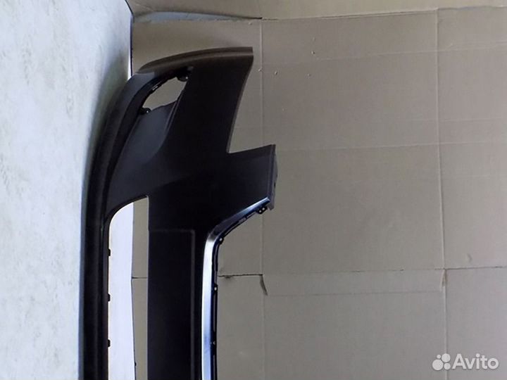 Бампер передний Киа Сид 2007 - 2012