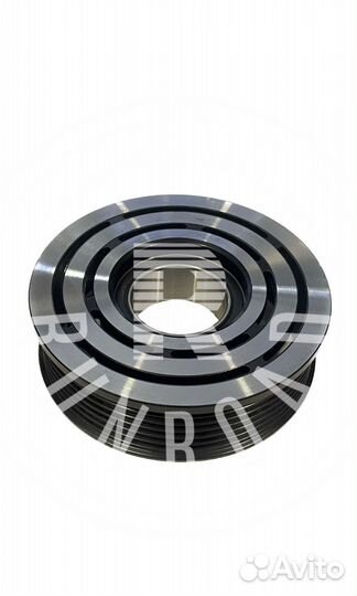 Муфта компрессора кондиционера GM Opel Mokka QS90