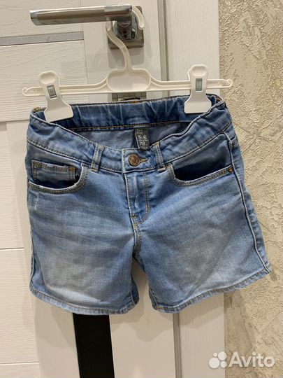 Шорты и футболки Zara