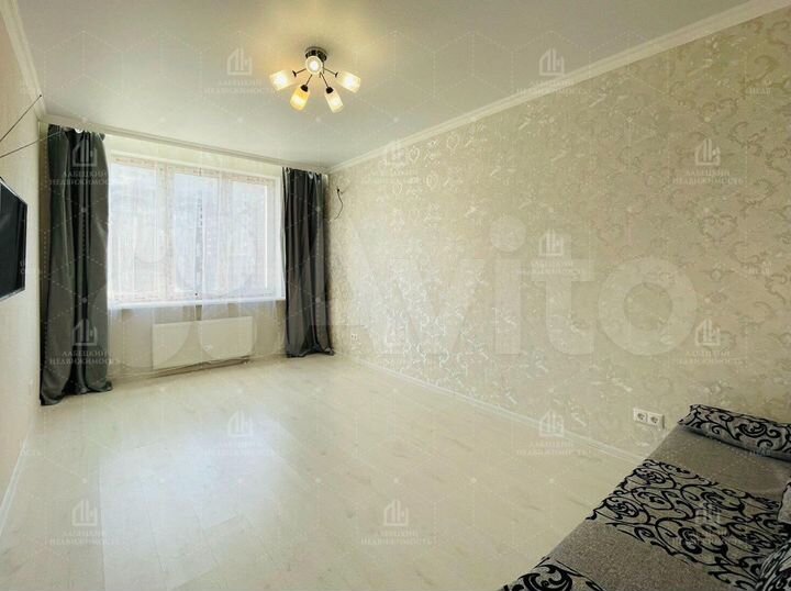 1-к. квартира, 37,7 м², 10/12 эт.