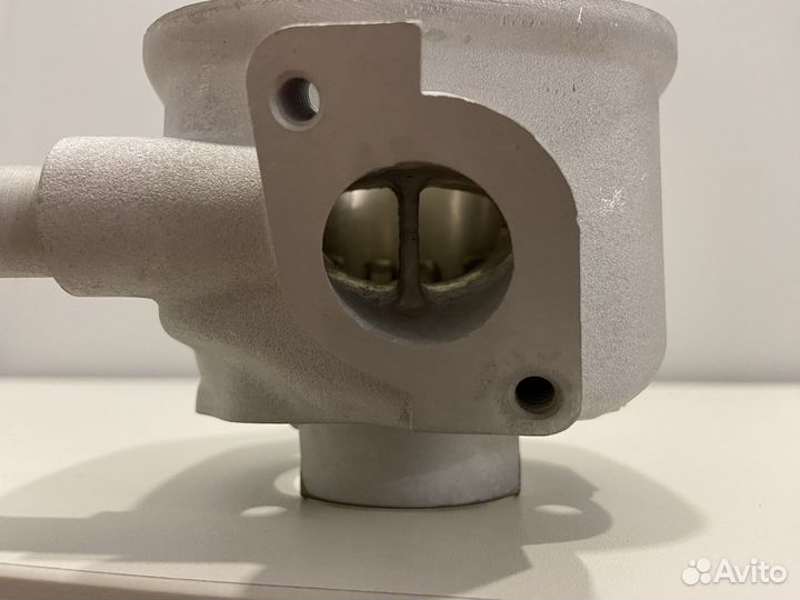 Цпг Aerox 70cc как MHR replica