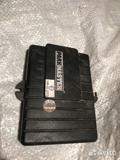 Блок управления парктрониками Park Master