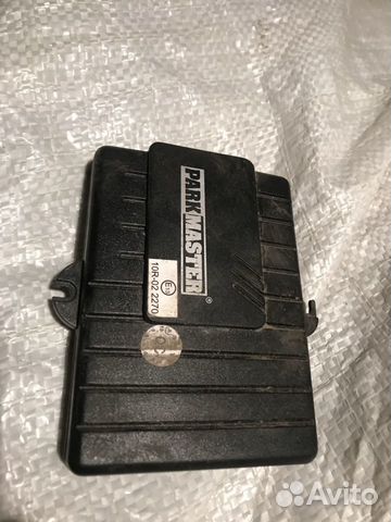 Блок управления парктрониками Park Master