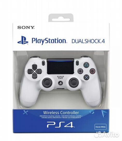 Джойстик для PS4 Dualshock 4