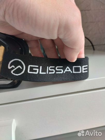 Горнолыжные очки