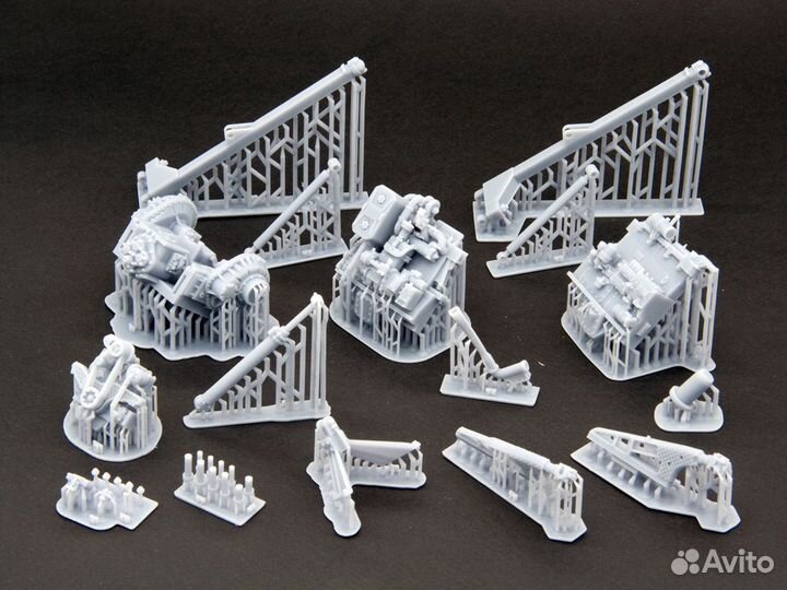 Сборная модель Red Iron RIM35055