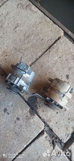 Генератор УАЗ 50а