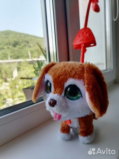 Каталка Fur Real