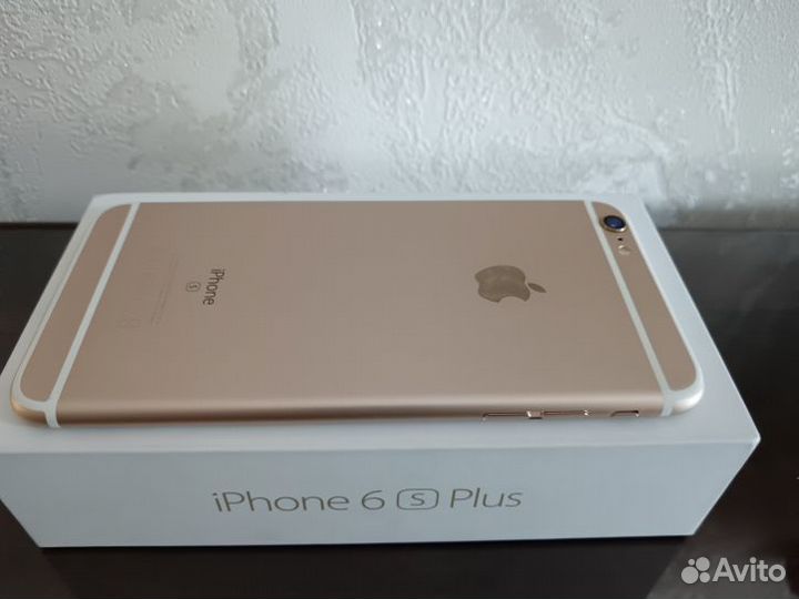 iPhone 6S Plus, 32 ГБ