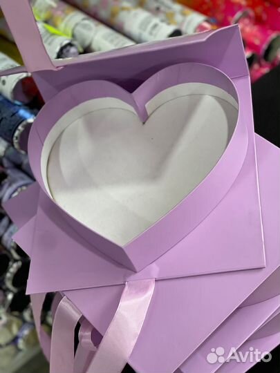 Коробки подарочные