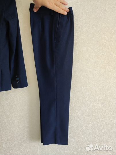 Школьная форма в идеальном состоянии