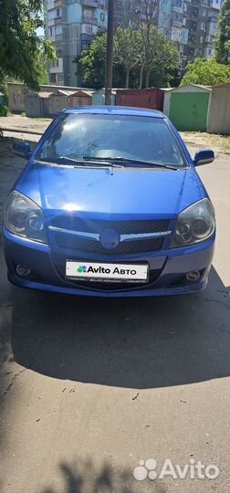 Geely MK 1.5 МТ, 2012, 130 000 км