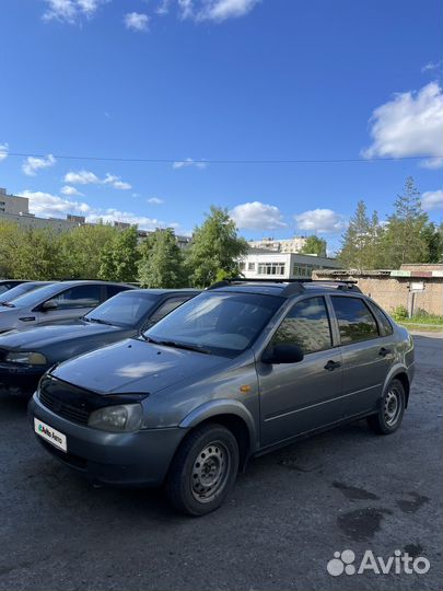LADA Kalina 1.4 МТ, 2008, 136 000 км