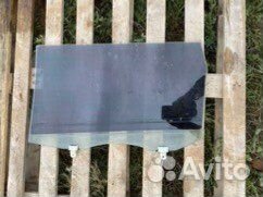 Стекло опускное kia soul 2008 заднее правое