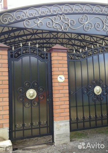 Изготовление ферм. Металоконструкции