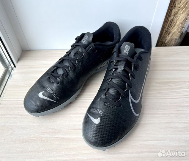 Сороконожки nike mercurial