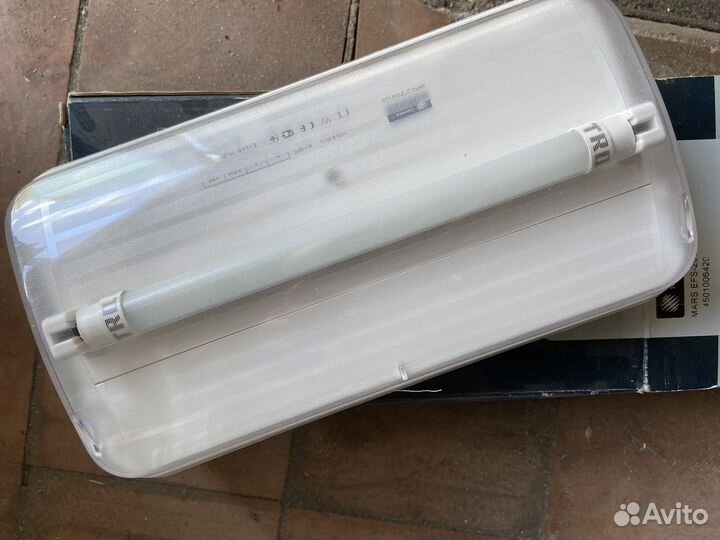 Аварийный светильник mars efs-203led