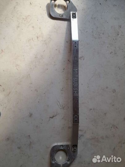 Распорка Mitsubishi galant 8