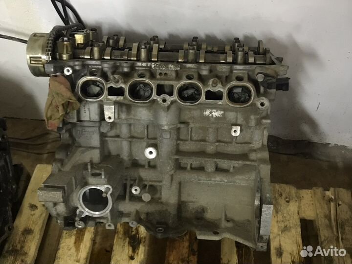 Двигатель 1.6 kia rio G4FG