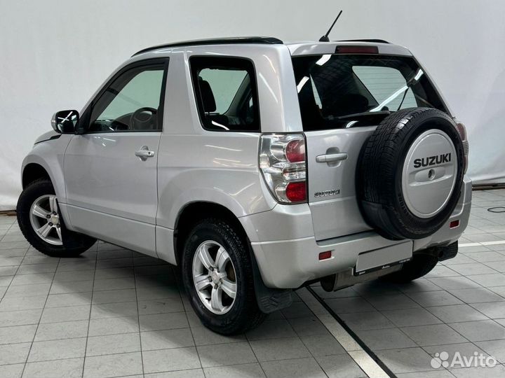 Suzuki Grand Vitara 1.6 МТ, 2008, 234 099 км