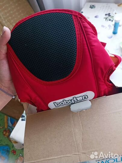 Рюкзак переноска кенгуру