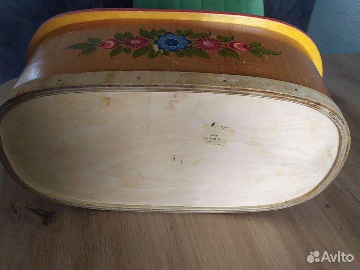 Шкатулка сундучок