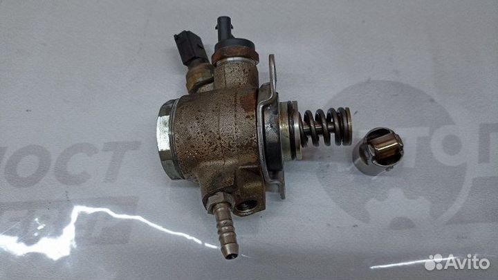 Тнвд Audi A4 B8 cala 2008