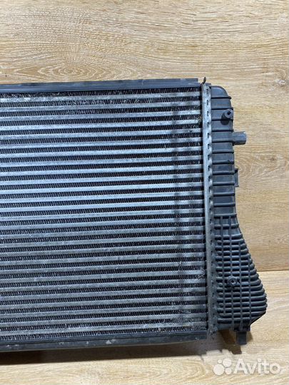 Интеркулер Audi A3 8P 128206