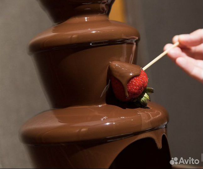 Шоколадный фонтан