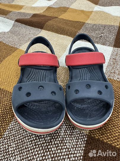 Детский сандалии Crocs C7