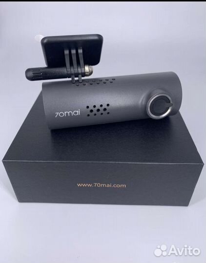 Видеорегистратор Xiaomi 70mai dash cam 1s