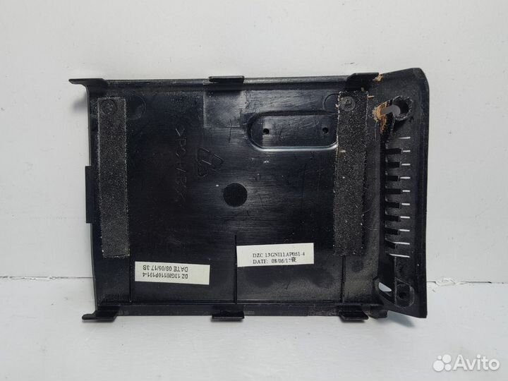 Крышка отсека HDD 13GNI11AP061-3 13GNI110P191-3 As