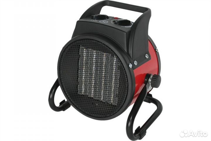 Электрическая пушка ресанта тэпк-2000K