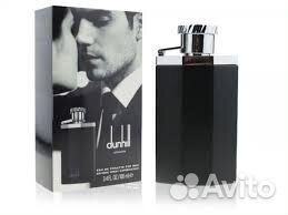 Dunhill Black Desire